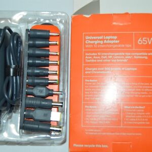 Onn universal charger